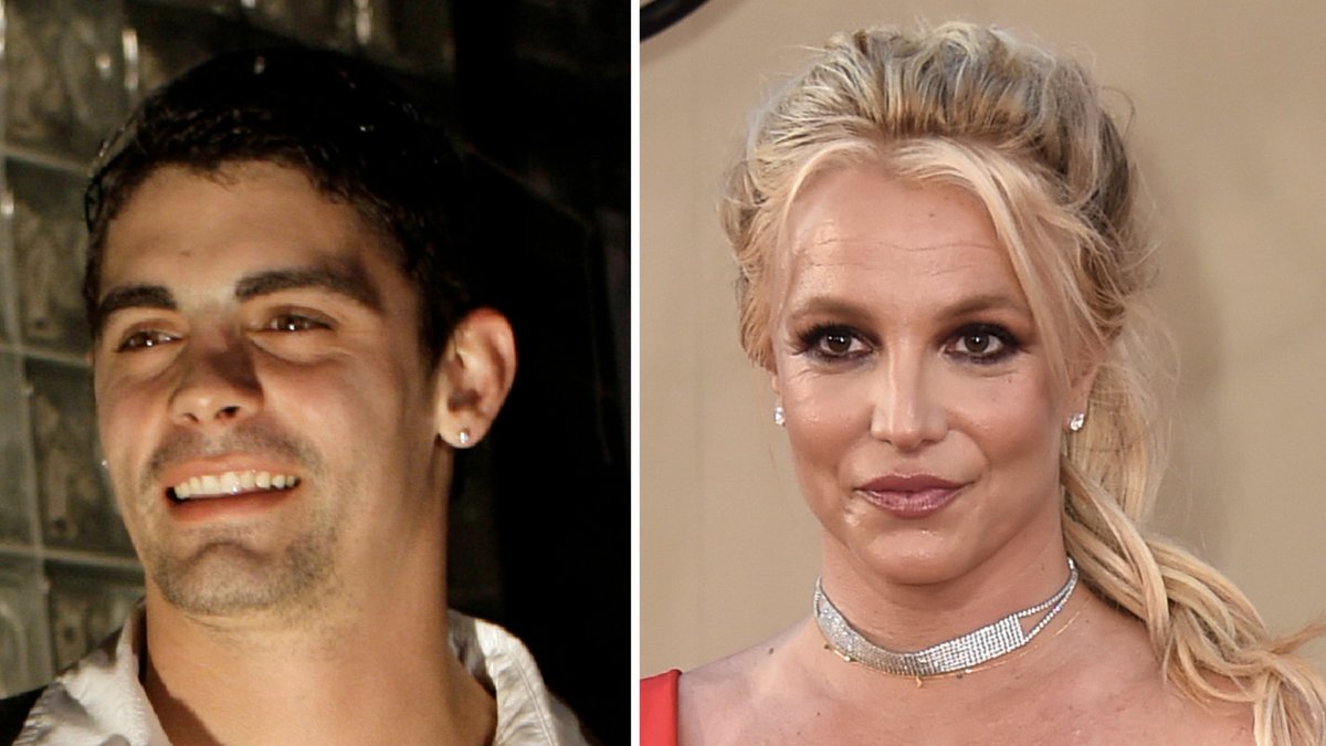 Jason Alexander är Britney Spears barndomsvän och hennes förste man. Nu har han dömts till fängelsestraff efter att han våldgästade Britneys bröllop tidigare i år. 